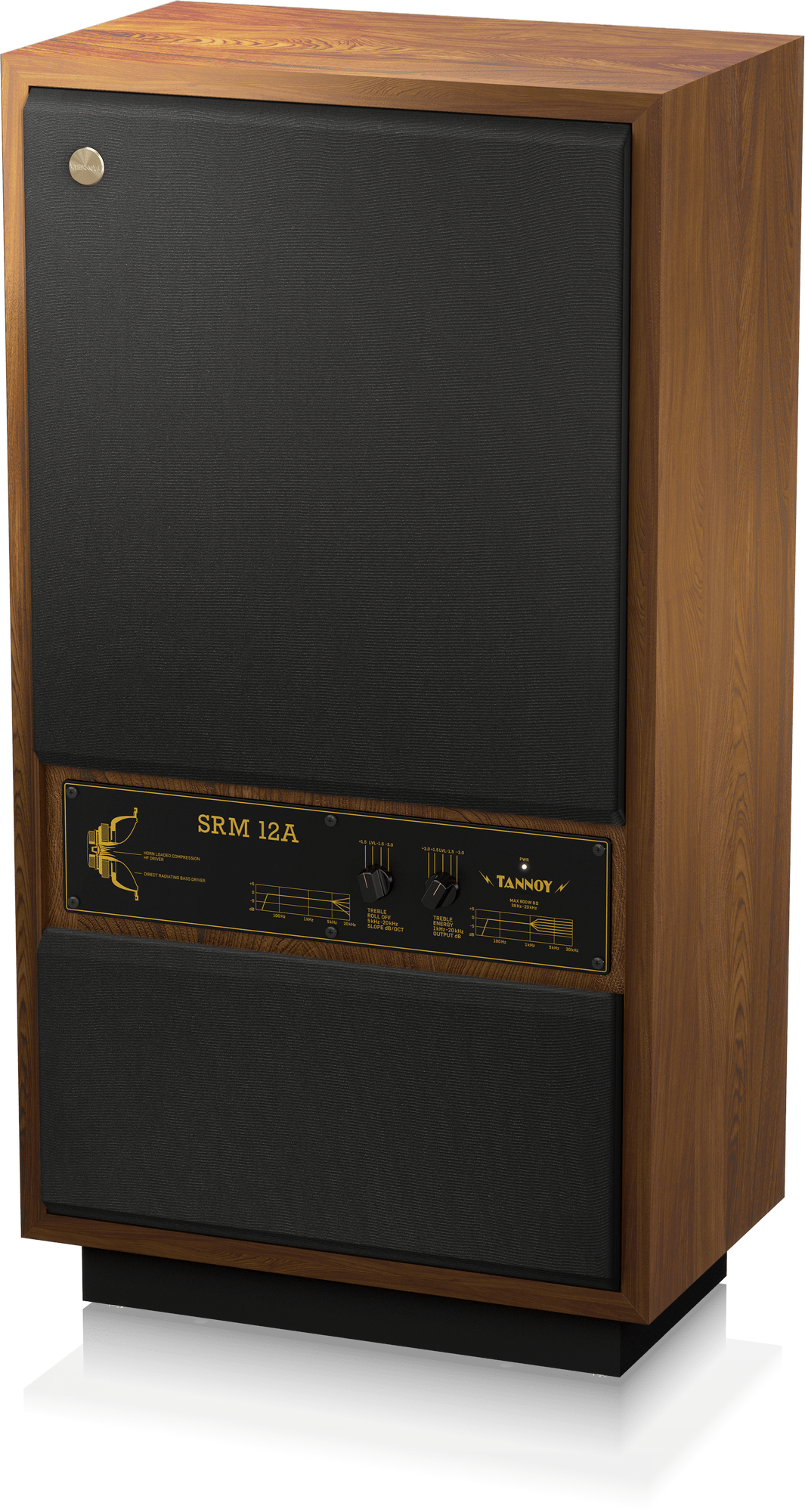 TANNOY Super Red Monitorの仕様 タンノイ