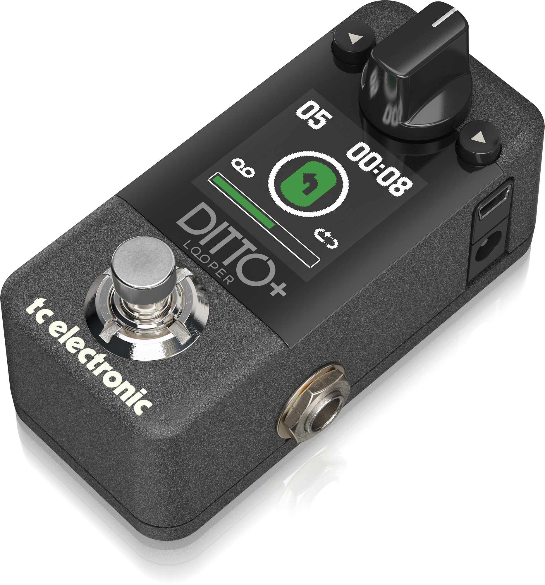 PEDAL TC ELECTRONIC DITTO LOOPER PLUS