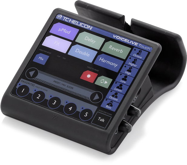 TC Helicon | Product | VOICELIVE TOUCH