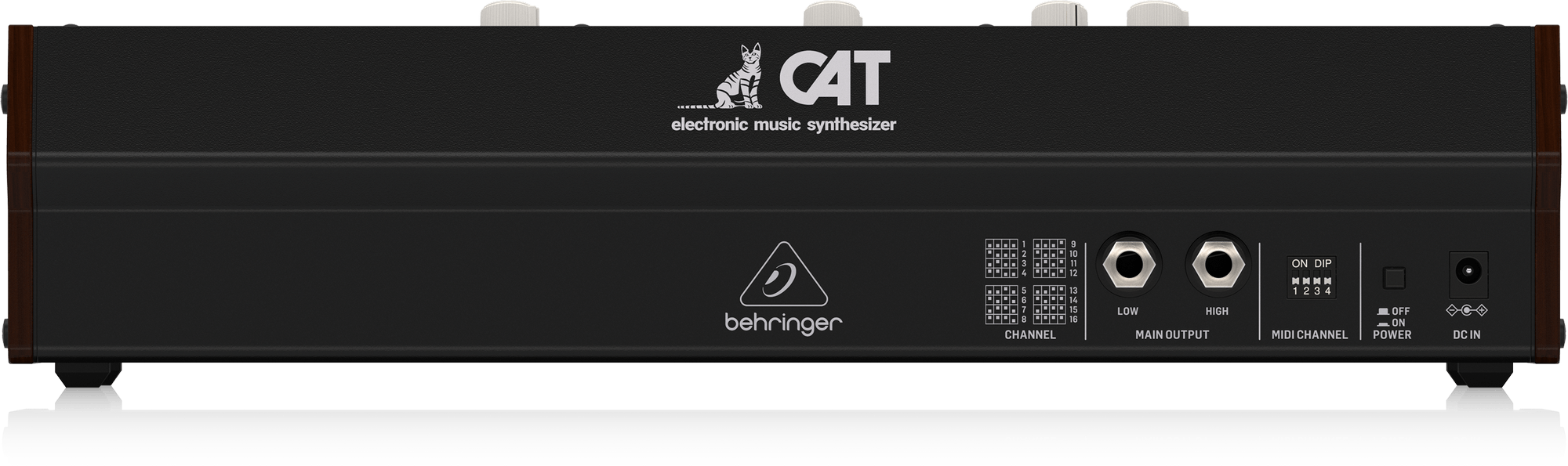 Behringer | Product | CAT