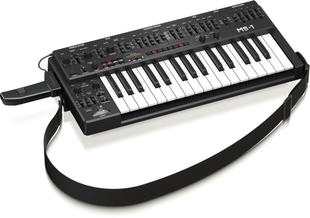 Behringer | Product | MS-1-BK