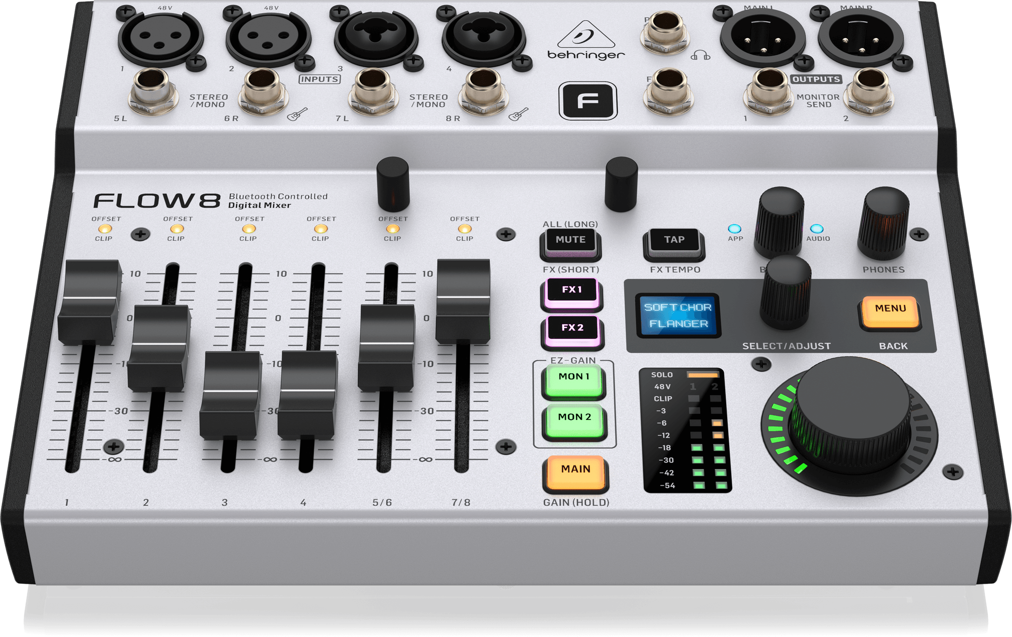 Ideal for Small Clubs or Bars LZSIG Ultra Low-Noise 4-Channel Line Mixer for Sub-Mixing Bass Comes with adapter 4-Stereo Mini Audio Mixer Keyboards -LMIX1 As Electronic drum,Guitars 