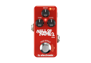 TC Electronic | Series | Hall of Fame Series