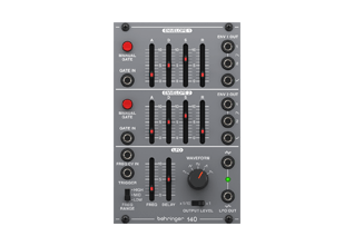 Behringer, Series