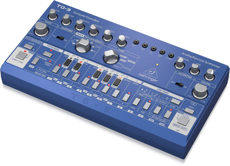 Behringer | Product | TD-3-BU