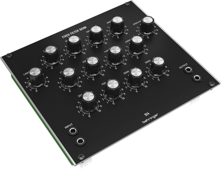 Behringer | Product | 914 FIXED FILTER BANK