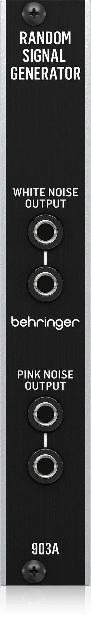Behringer | Product | 903A RANDOM SIGNAL GENERATOR