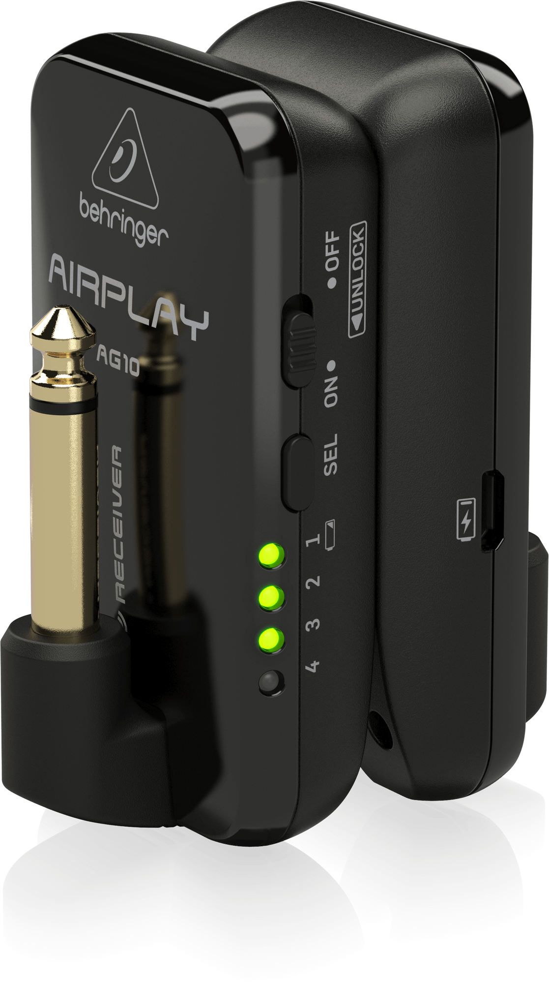 Behringer | Product | AIRPLAY GUITAR AG10