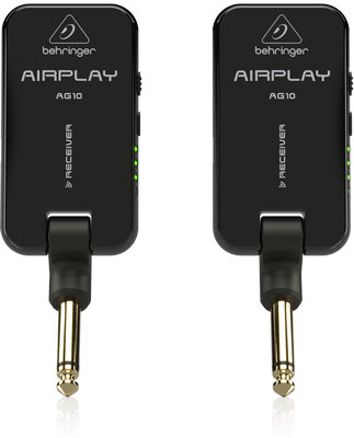 Behringer | Product | AIRPLAY GUITAR AG10