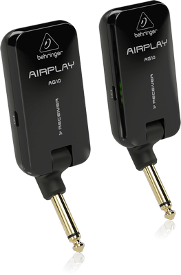 Behringer | Product | AIRPLAY GUITAR AG10
