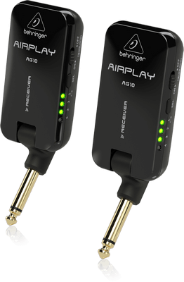 Behringer Product AIRPLAY GUITAR AG10