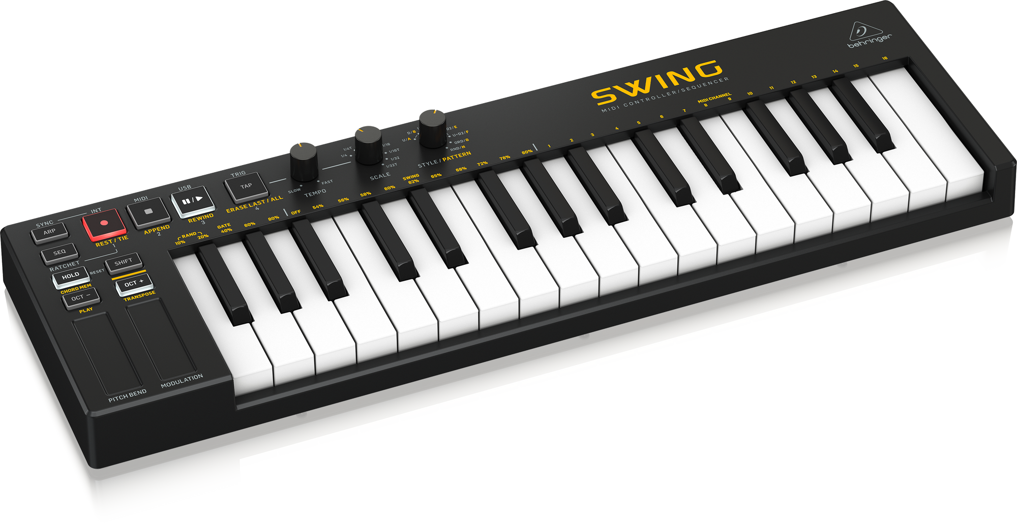 Behringer | Product | SWING