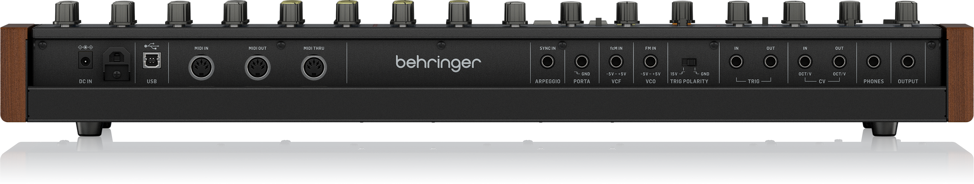 Behringer | Product | MONOPOLY