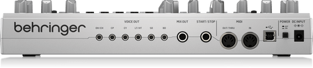 Behringer tr 6 top