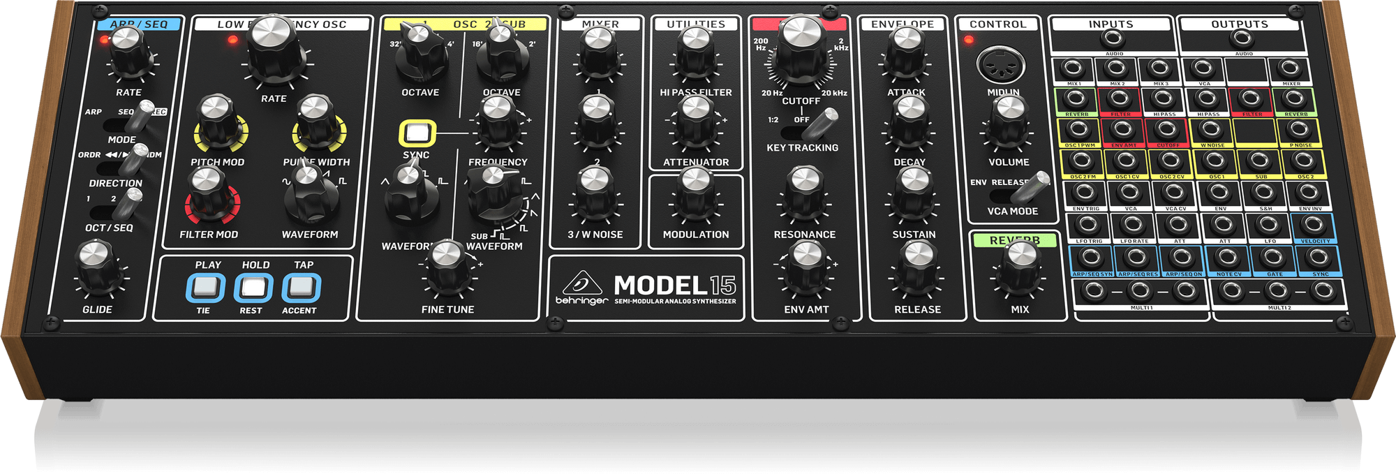 Behringer Product MODEL 15