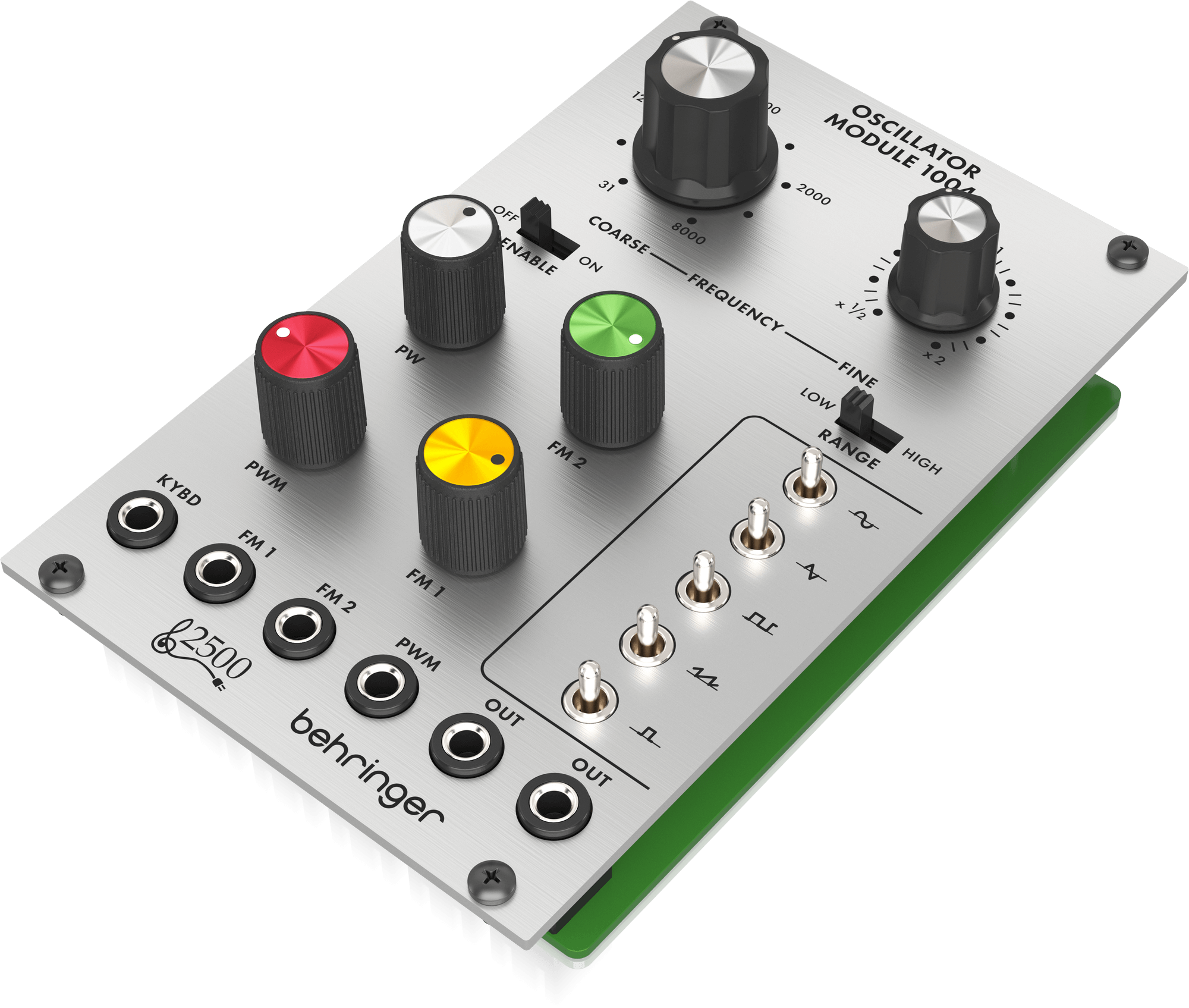 Synthesizer oscillator new arrivals
