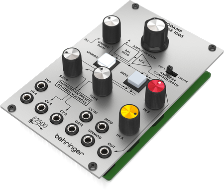 高速配送 Behringer | Product | MODAMP MODULE 1005 鍵盤楽器