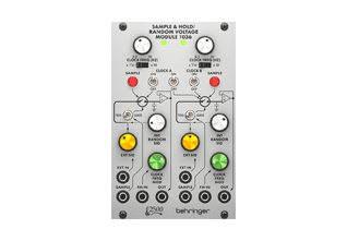 Behringer Series 2500 Series