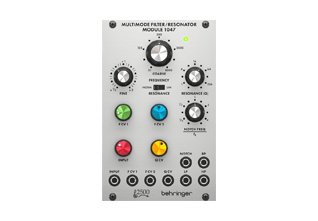 Behringer | Series | 2500 Series