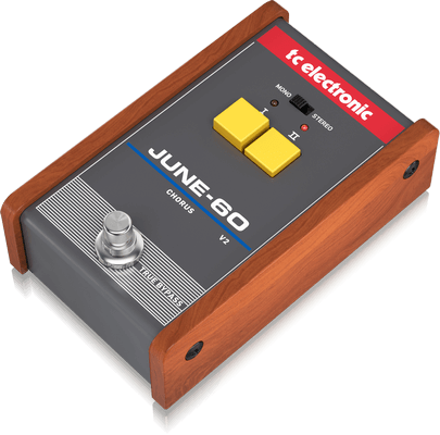 TC Electronic | Product | JUNE-60