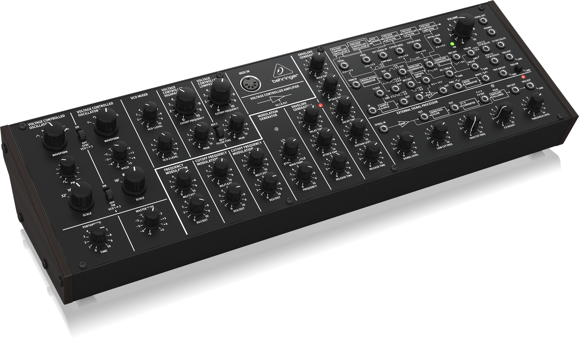 Behringer | Product | K-2 MK II