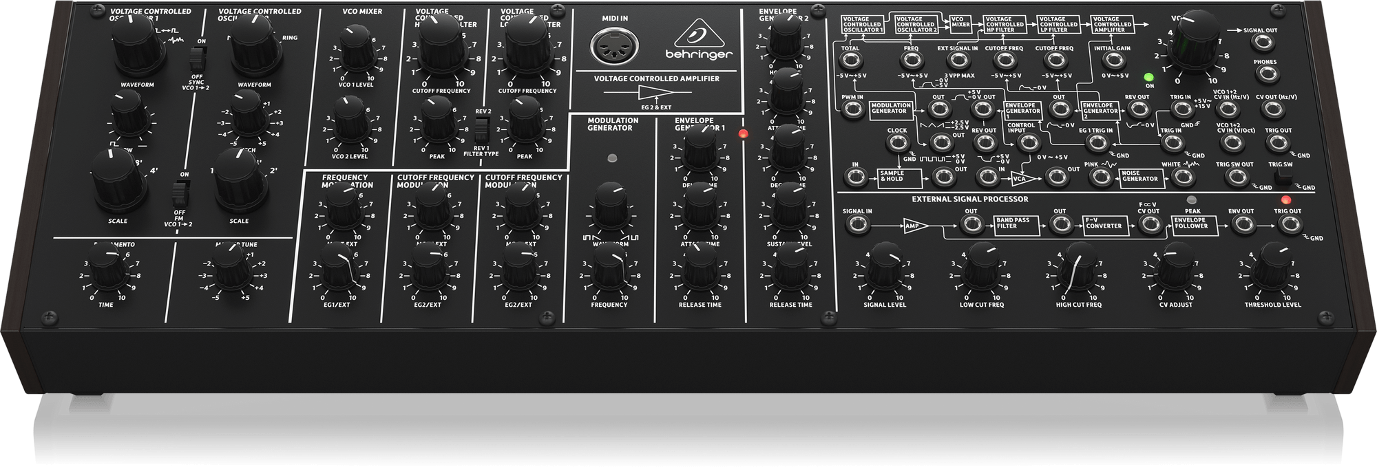 K2 synth on sale