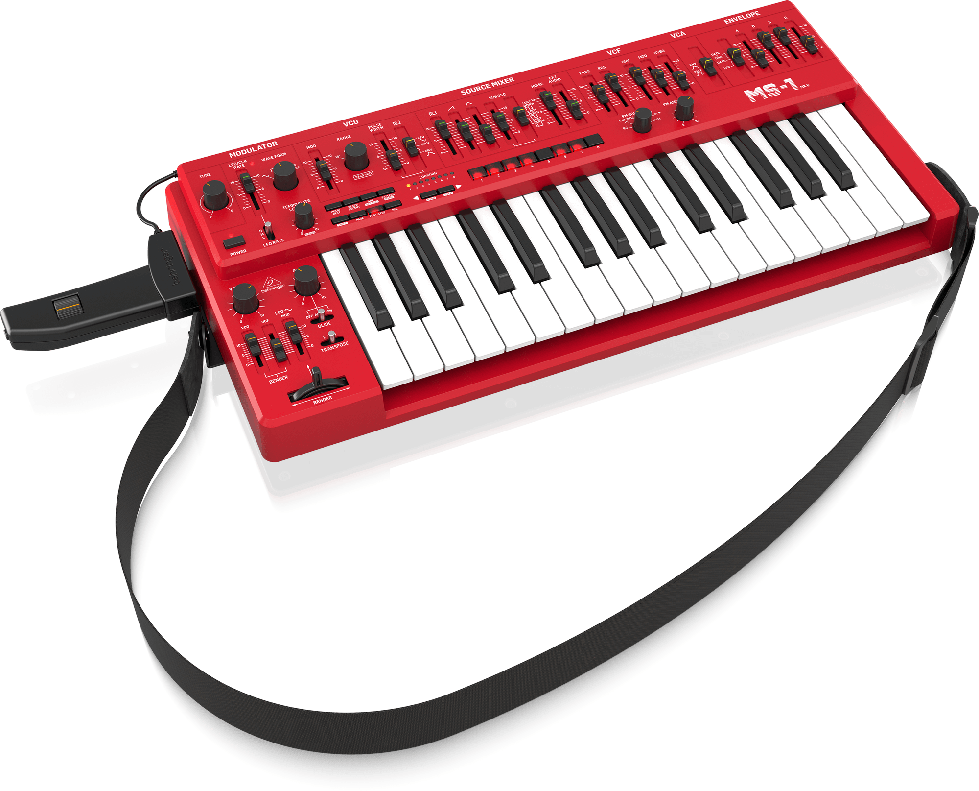 Behringer Product MS 1 MK II RD