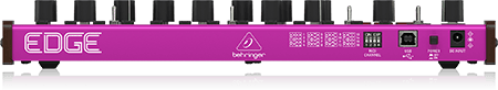 Behringer | Product | EDGE