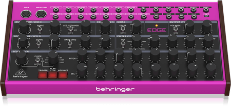 Behringer | Product | EDGE