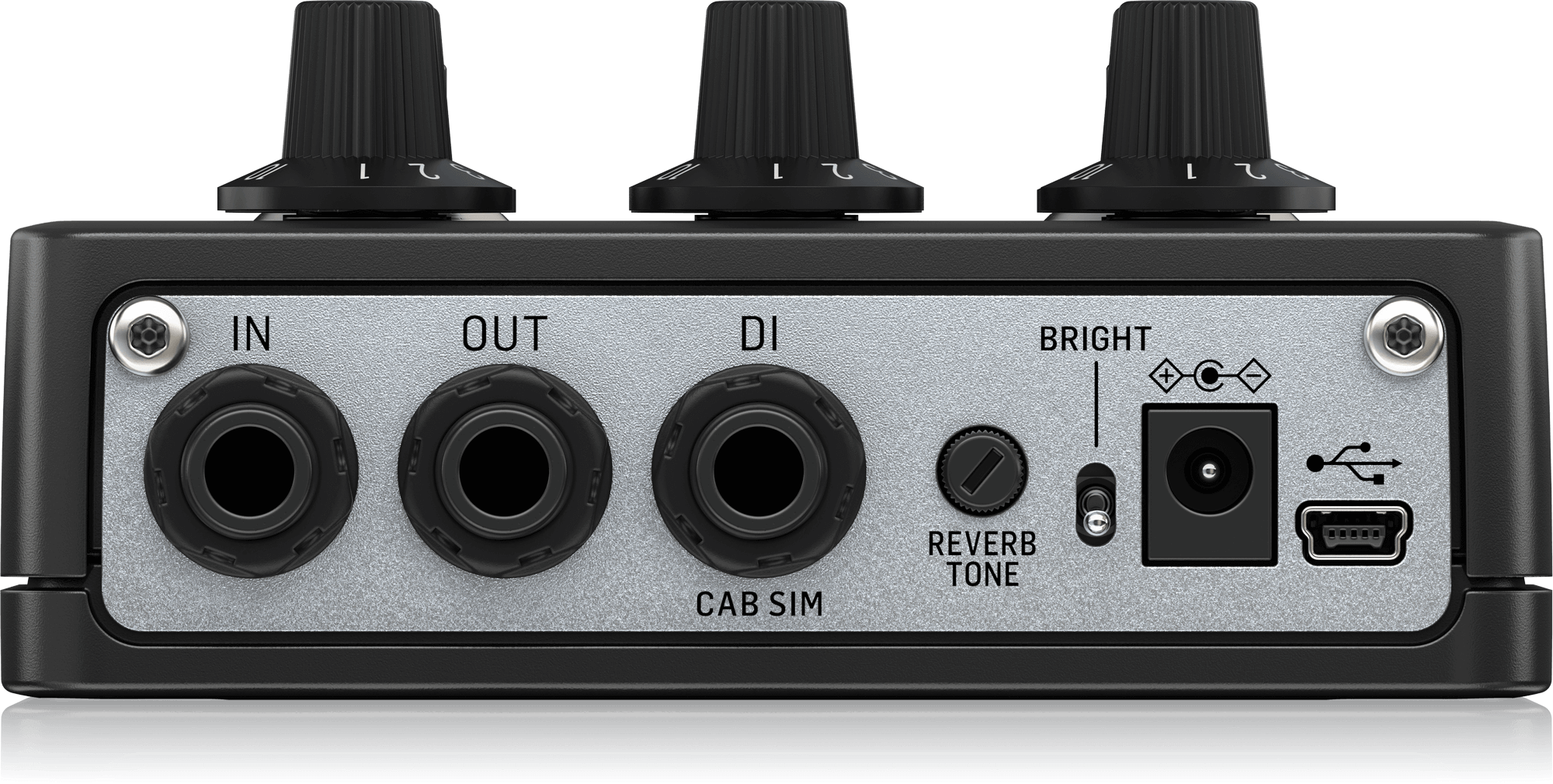 TC Electronic | Product | COMBO DELUXE 65' PREAMP