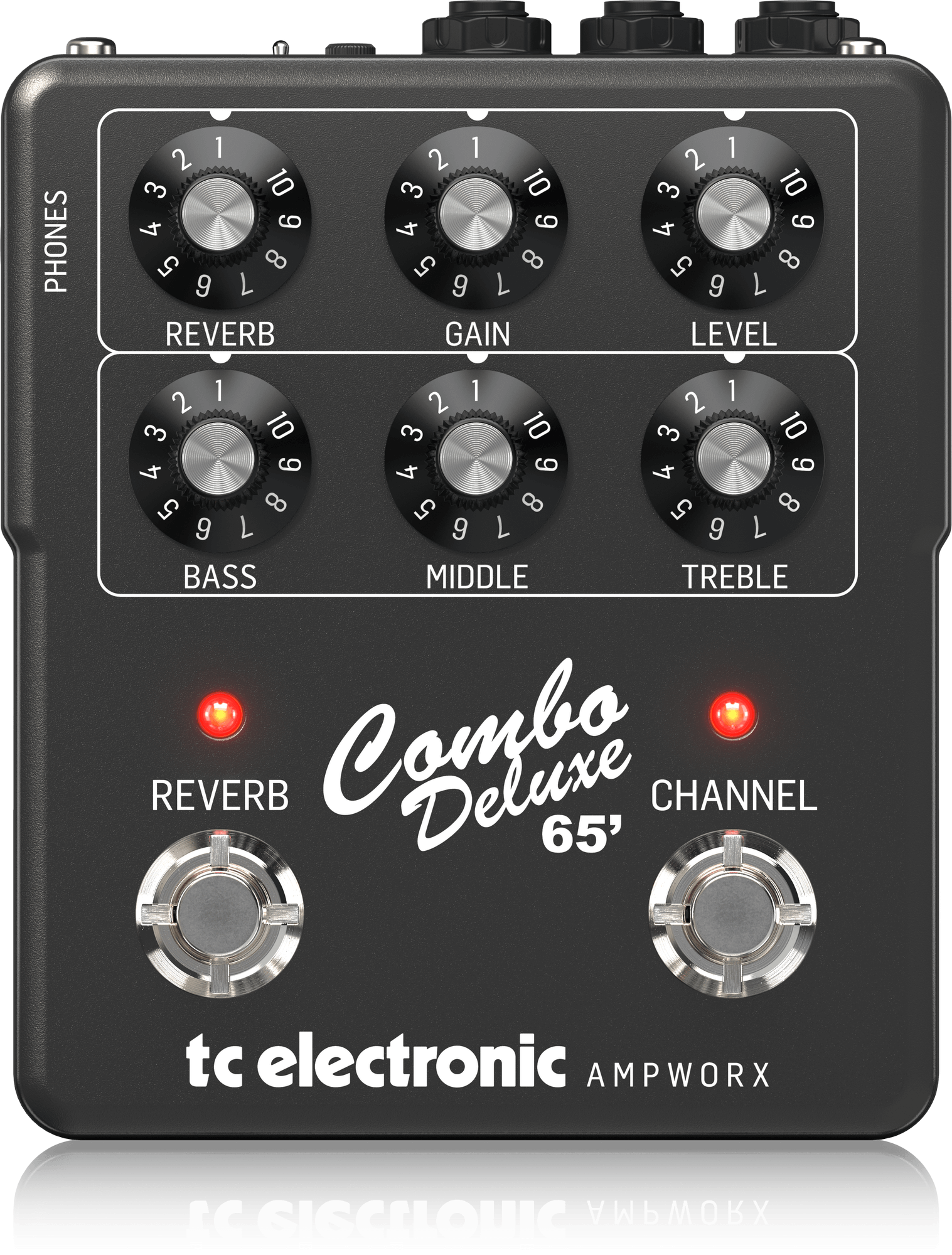 TC Electronic | Product | COMBO DELUXE 65' PREAMP