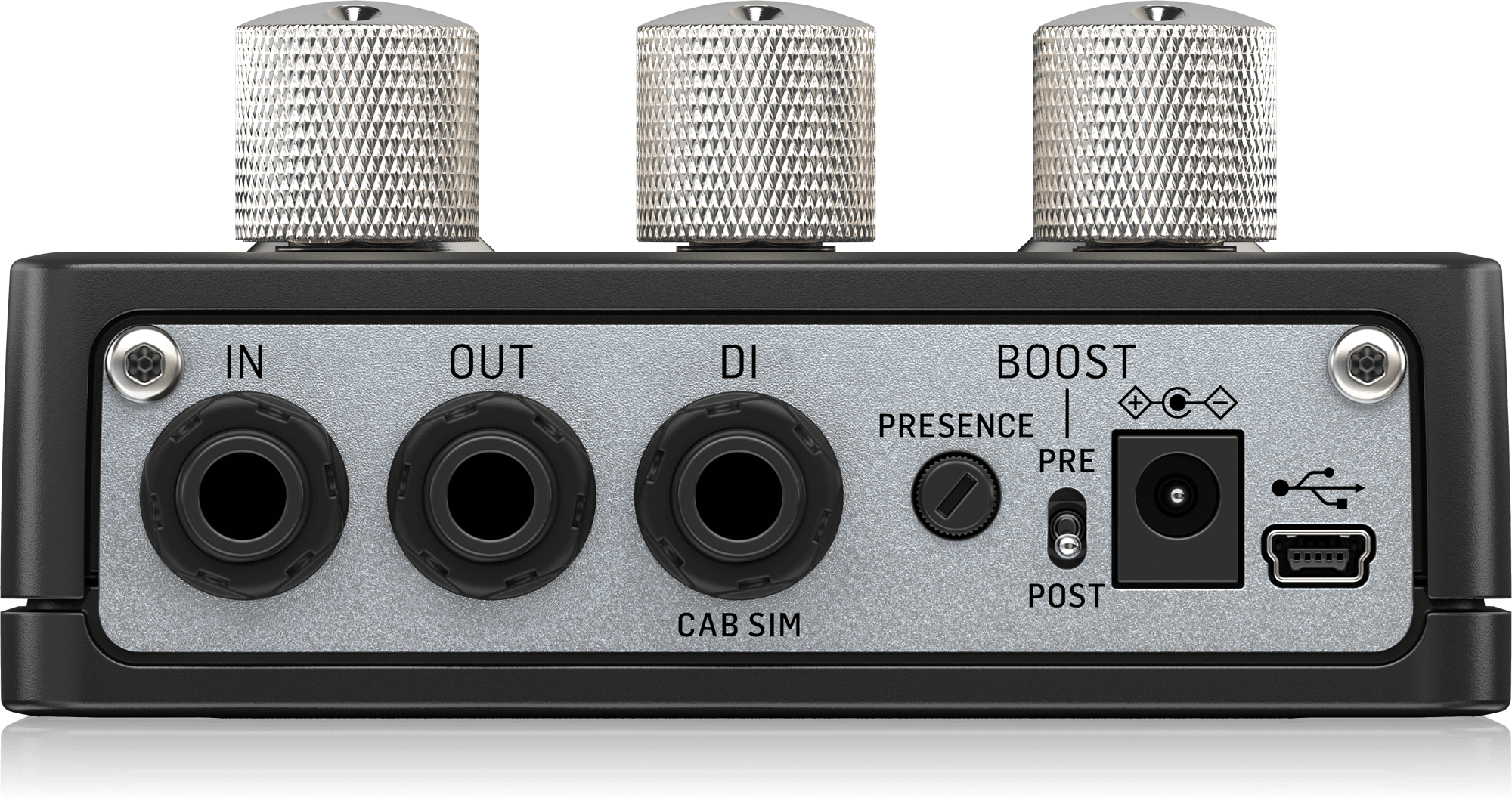 TC Electronic | Product | DUAL WRECK PREAMP