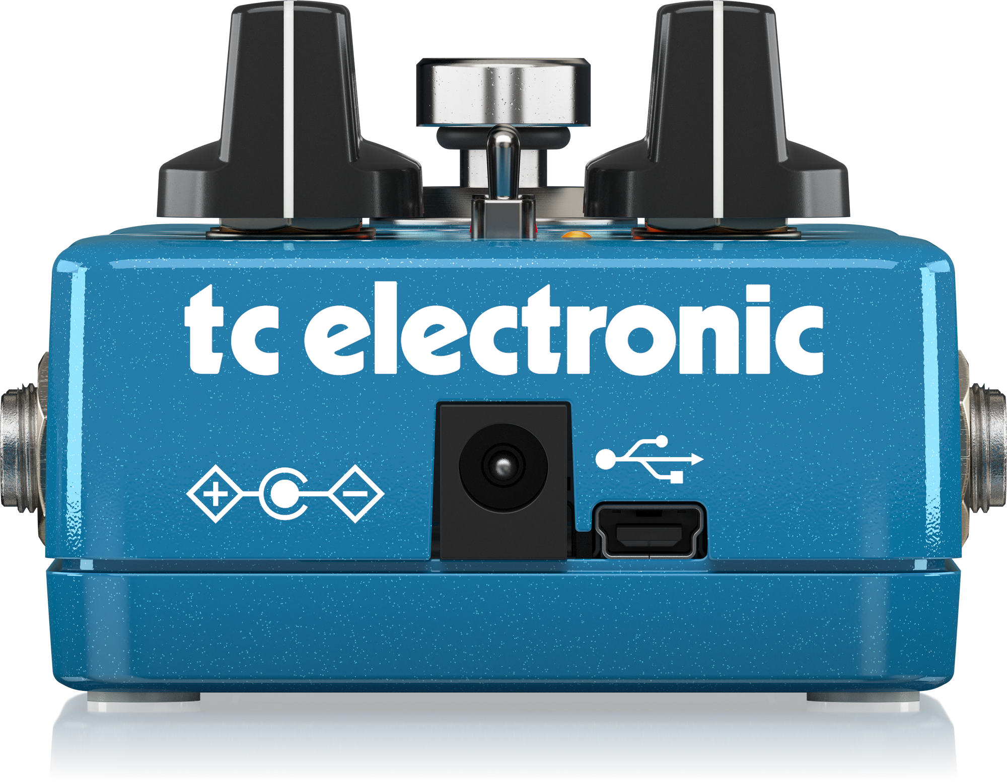 TC Electronic | Product | INFINITE SAMPLE SUSTAINER