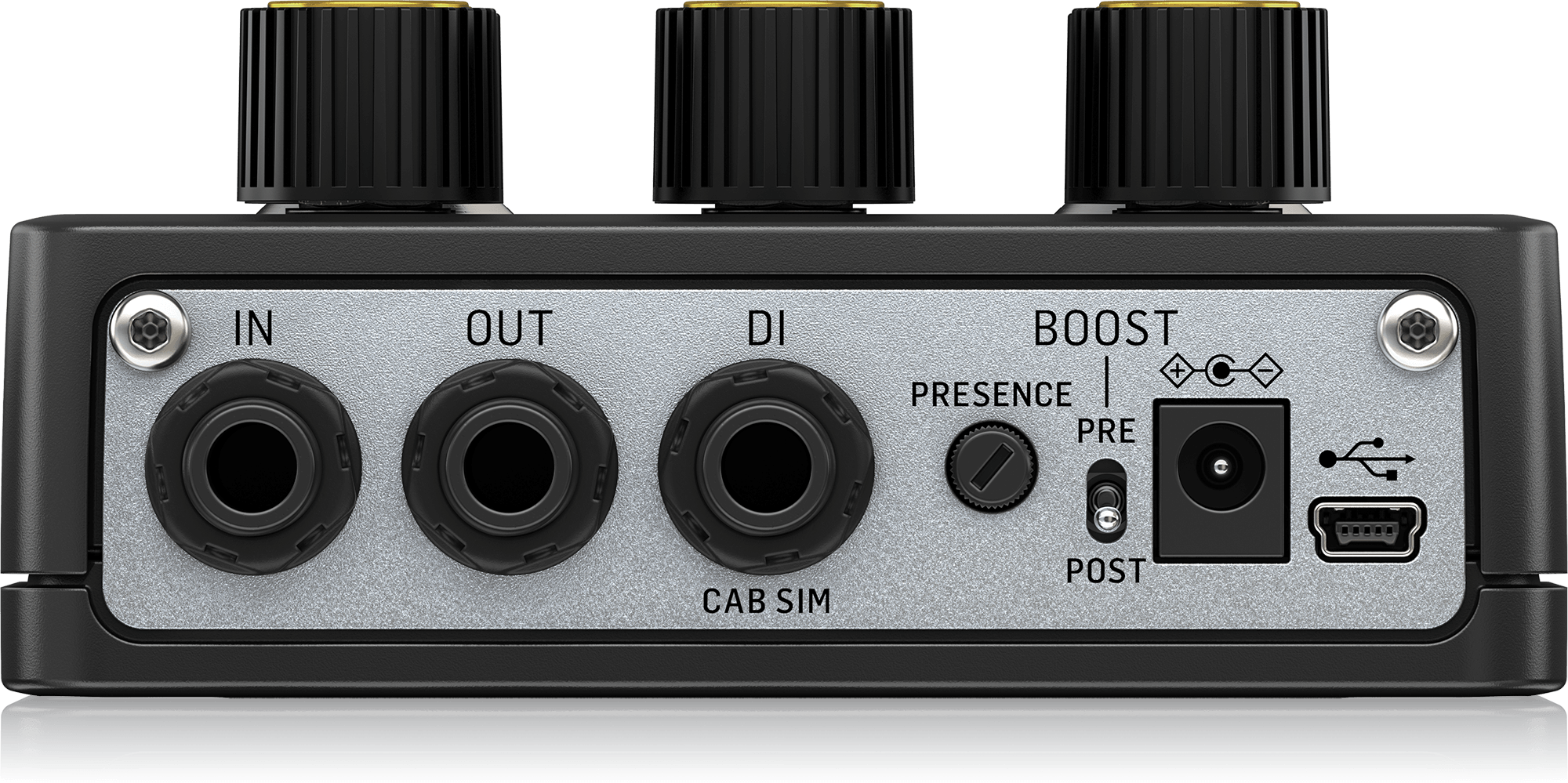 TC Electronic | Product | JIMS 800 PREAMP