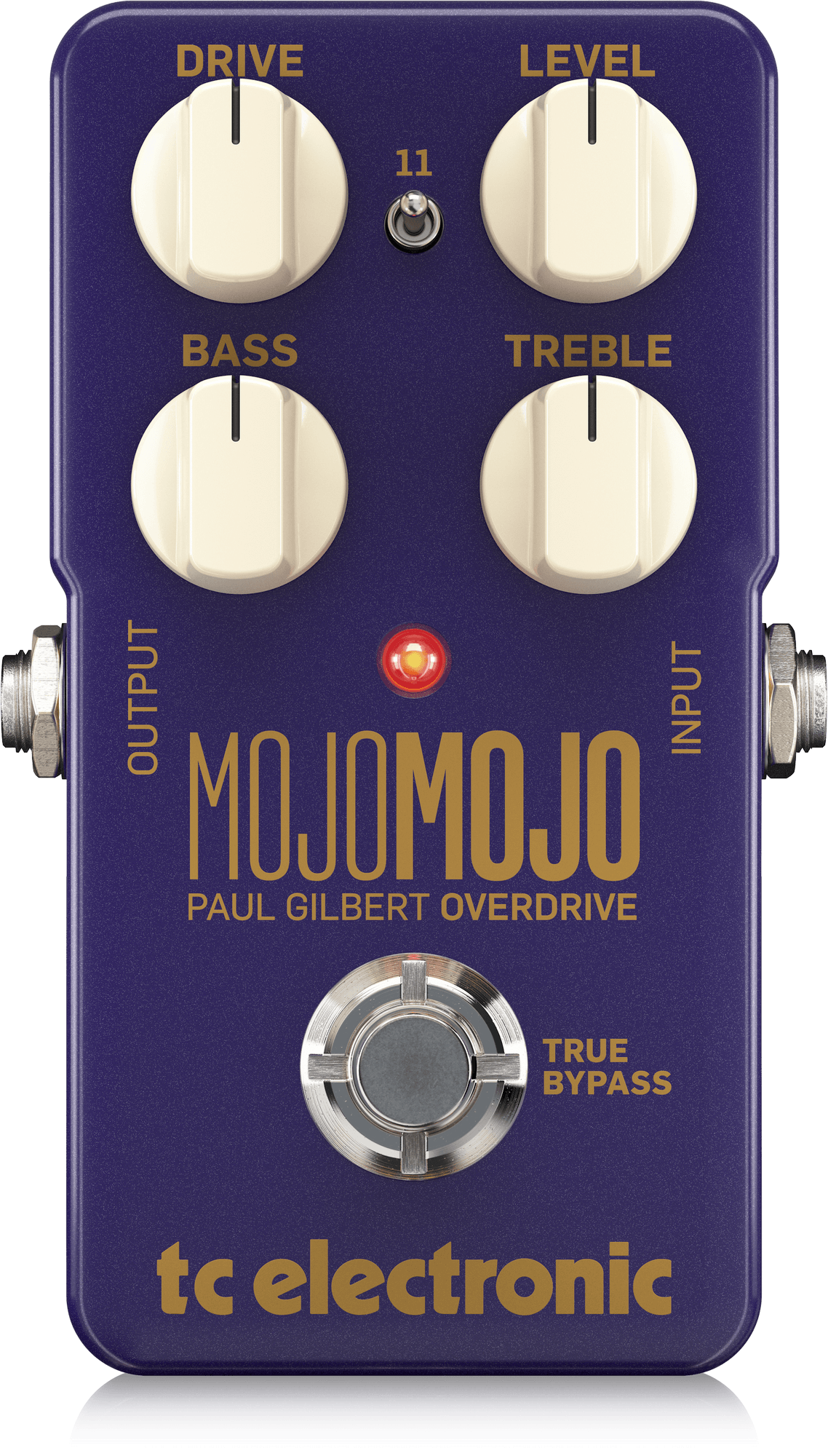 TC Electronic | Product | MOJO MOJO PAUL GILBERT EDITION