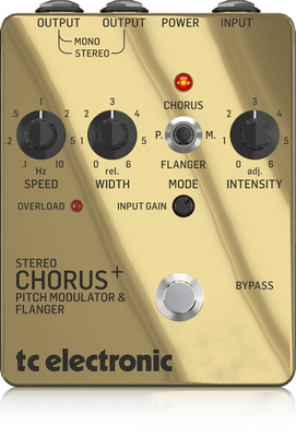 TC Electronic | Product | SCF GOLD SE