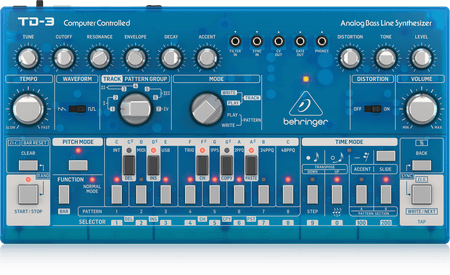 Behringer | Product | TD-3-BB