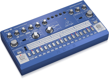 Behringer | Product | RD-6-BU