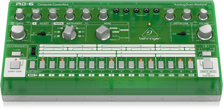 Behringer dmx online drum machine