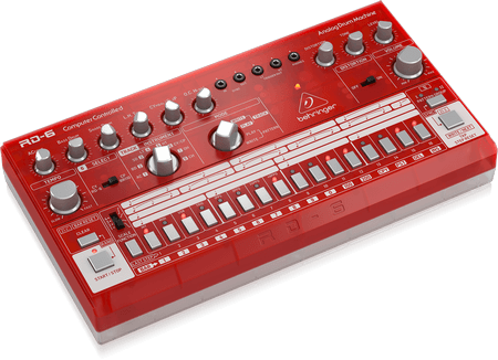 Behringer rd sale 6