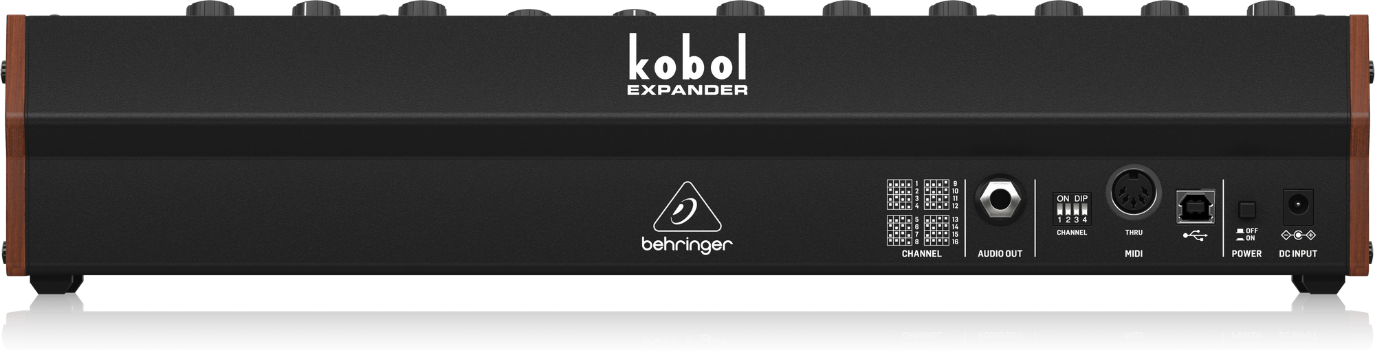 Behringer | Product | KOBOL EXPANDER