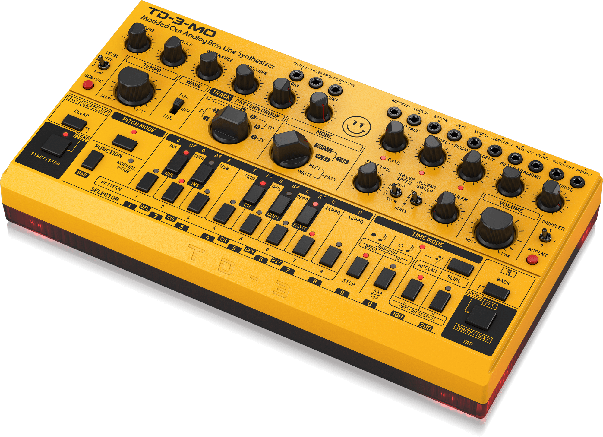 Behringer | Product | TD-3-MO-AM