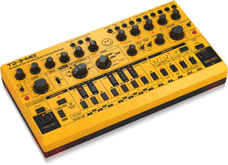 Behringer | Product | TD-3-MO-AM