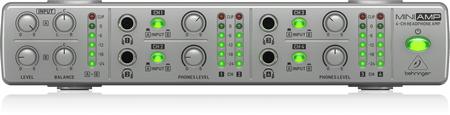 Behringer Product AMP800