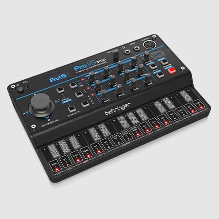 Behringer | Product | PRO VS MINI