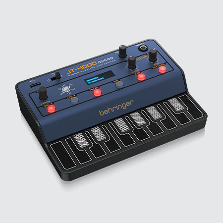 Behringer | Product | JT-4000 MICRO