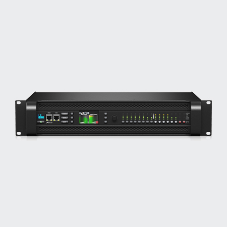 Powerful and Fully Featured Standalone Digital Audio System Processing with Peerless Credentials