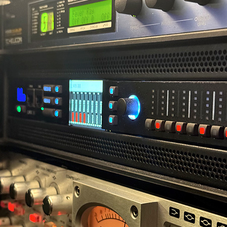 Passare a LMX al FOH con il passaggio da una console all'altra senza soluzione di continuità