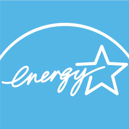 Energy Star* Certified 
