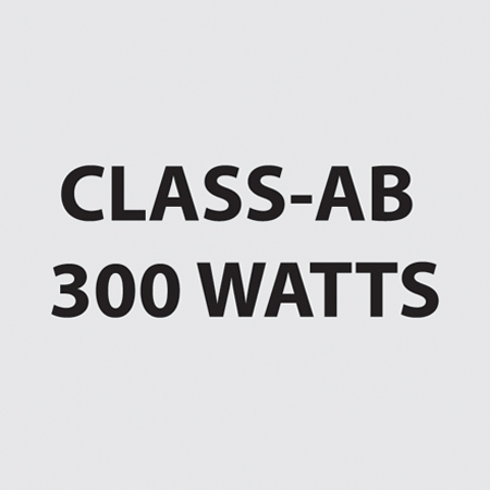 Bi-Amplification Via Class-AB